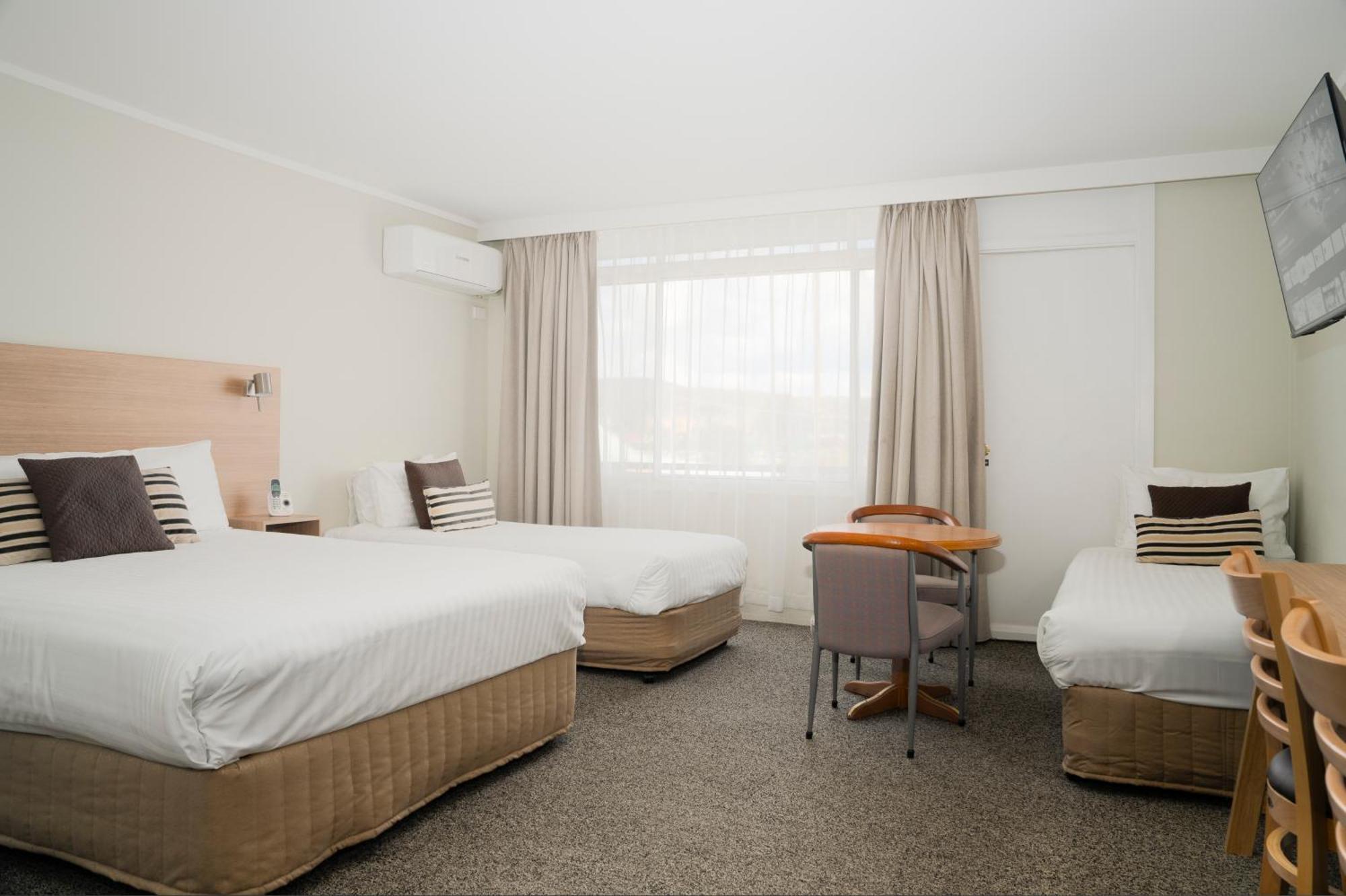 Posthouse Motor Lodge Goulburn Bagian luar foto