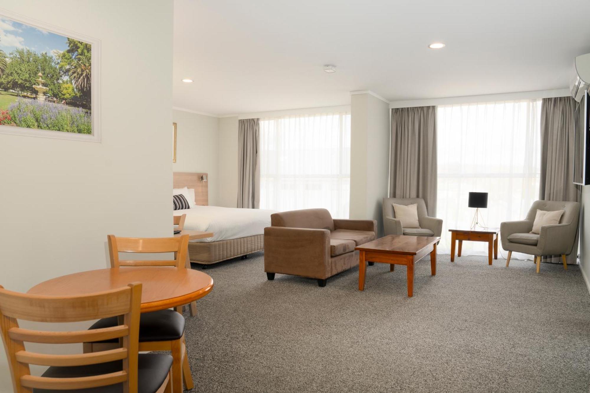 Posthouse Motor Lodge Goulburn Bagian luar foto