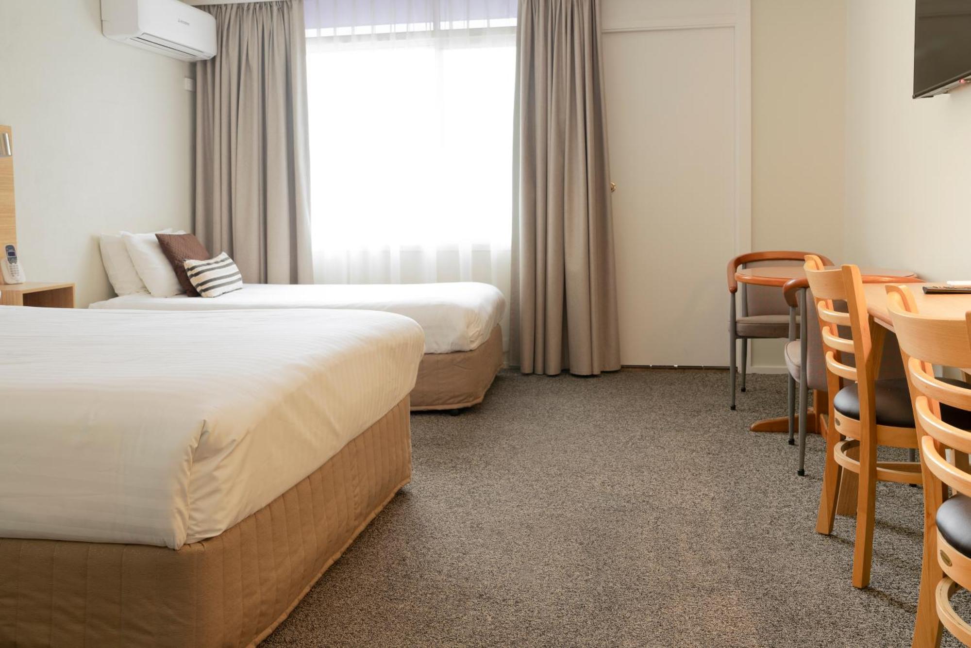 Posthouse Motor Lodge Goulburn Bagian luar foto