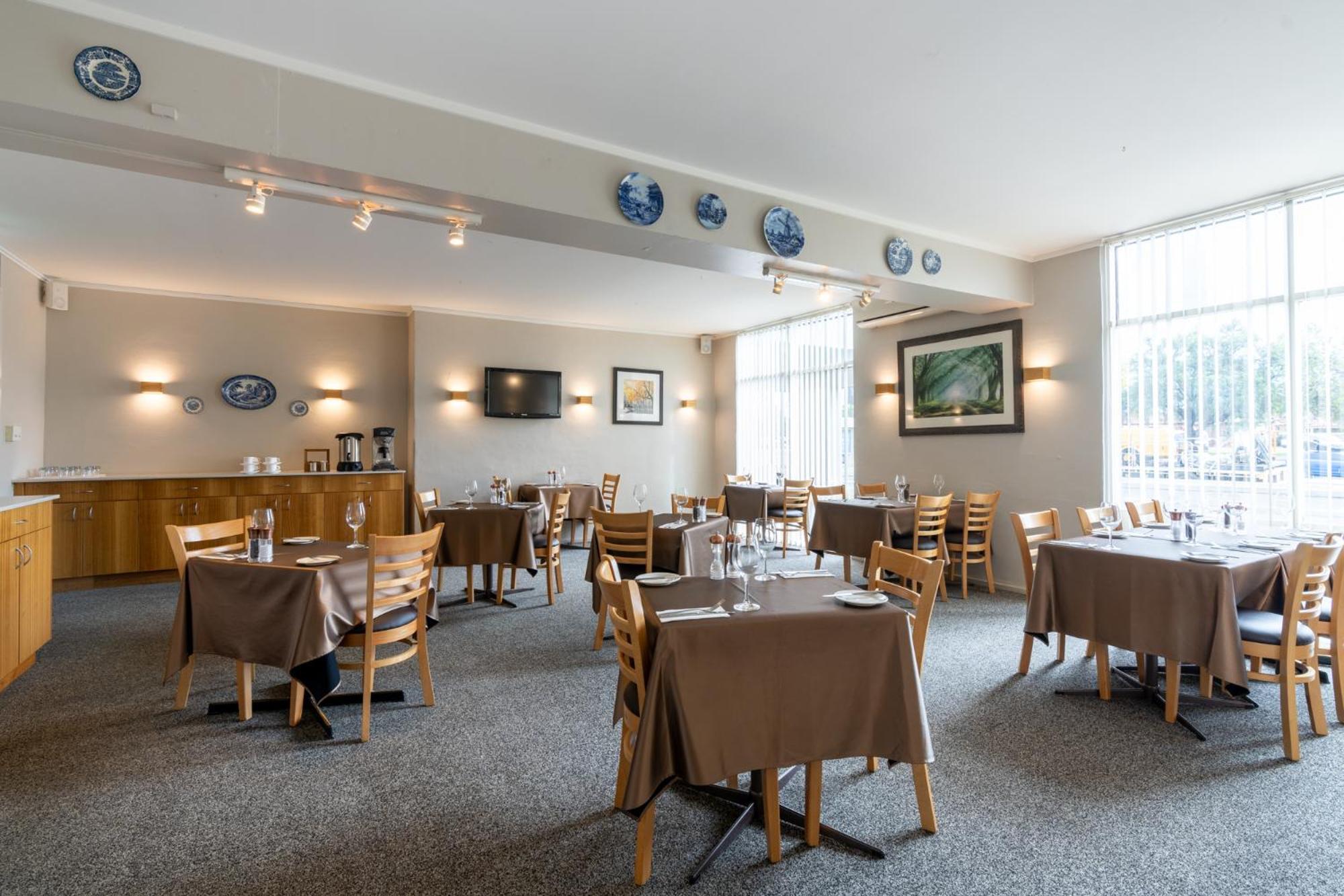 Posthouse Motor Lodge Goulburn Bagian luar foto